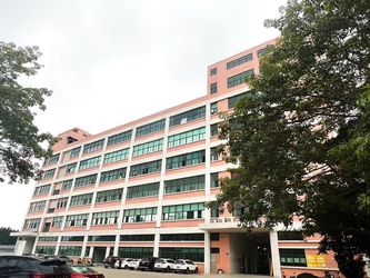China Dongguan Honshi Electronics Co., Ltd. fabriek