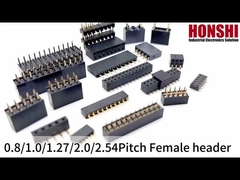 Vrouwelijke Kopbalschakelaar