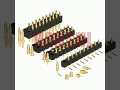Pogo Pin Connector