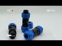 Circulaire connector