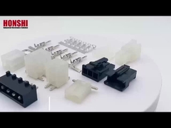 VH3.96 Draad naar bord connector 2 - 10 Pin Wafer Housing Terminal Plating Tin