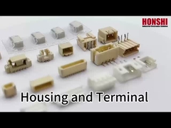 1.25mm Pitch MH1.25 Series smd draad naar board connector Vervang Molex Connector