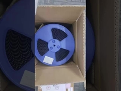 1.27mm Pitch H5.7mm SMT Messing Gold Plated Male Box Header PCB Connector