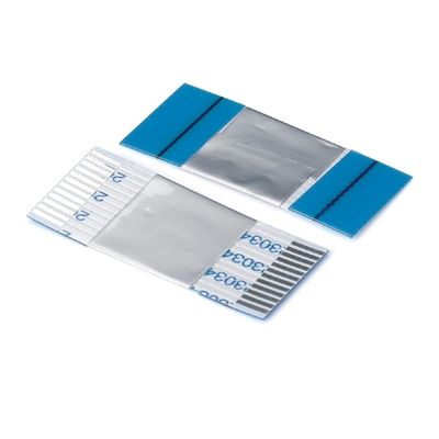 Isolatiemateriaal PET Parallel Ribbon Cable 1mm 1.25mm Pitch Custom FFC Cable