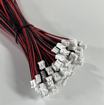 Gepaste elektrische bedrading harnas UL1007 24Awg JST PH2.0 connector