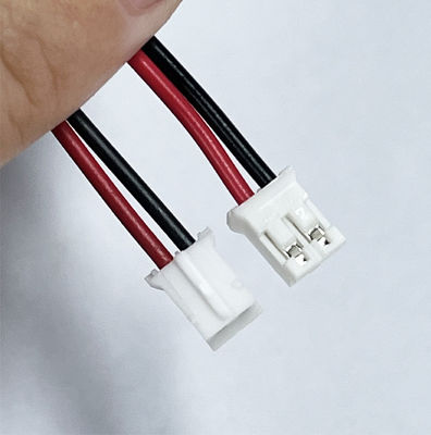 Gepaste elektrische bedrading harnas UL1007 24Awg JST PH2.0 connector