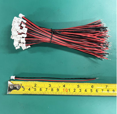 Gepaste elektrische bedrading harnas UL1007 24Awg JST PH2.0 connector