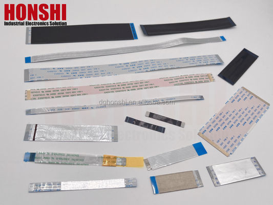 Gepersonaliseerde Flat FFC Ribbon Cable UL20624 80c 60v 40 Pin FPC Cable voor auto's