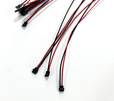 Automobilische 1,2 mm pitch wire harness kabel assemblage met 2P terminal en elektrische draad