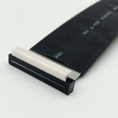 2.54mm Elektrische IDC Flat Ribbon Cable 20 Pin AWM 2651 VW-1 105C 300V 28awg