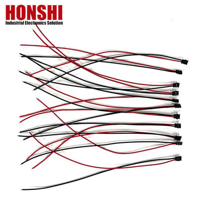 Automobilische 1,2 mm pitch wire harness kabel assemblage met 2P terminal en elektrische draad