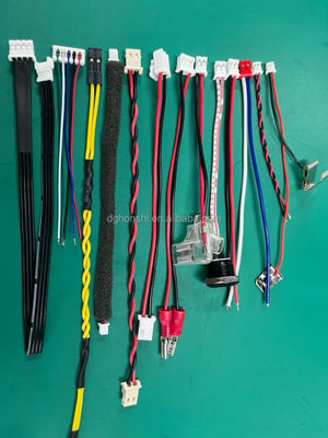 Automobilische 1,2 mm pitch wire harness kabel assemblage met 2P terminal en elektrische draad