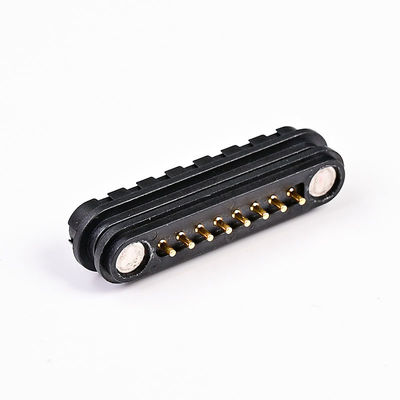Gepersonaliseerde Spring Force 8 Pin Magnet Charging Base Contact En Probe Magnet Base