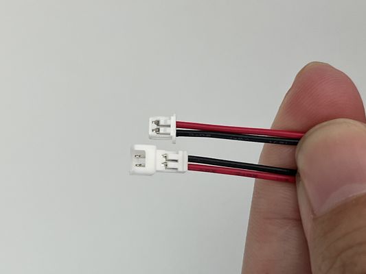 Terminal Draad Harness Assembly Man en Vrouw Elektronische draad 1,25 mm Pitch