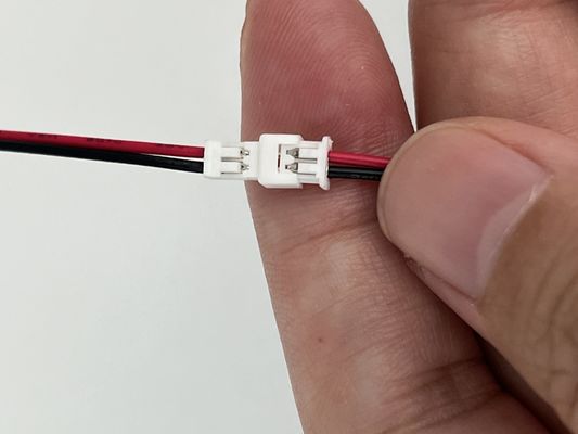 Terminal Draad Harness Assembly Man en Vrouw Elektronische draad 1,25 mm Pitch