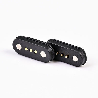 3A 2A Stroommagnetische connector 5P Magnetische mannelijke vrouwelijke connector