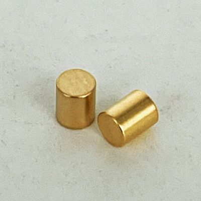 High Power Reel Pack 3A 12V verguld SMT Pogo Pin 3mm Hoogte 2,5mm Diameter