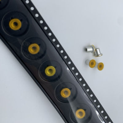 Stain Plated SMD Nut PCB Standoff SMT Messing Spacer Surface Mount Nuts