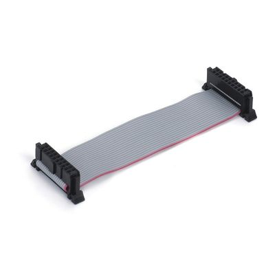 2.0mm 40 pin IDC Flat Ribbon Cable Assembly met geblokkeerde koperdraadgeleider