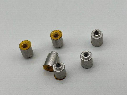 Stain Plated SMD Nut PCB Standoff SMT Messing Spacer Surface Mount Nuts