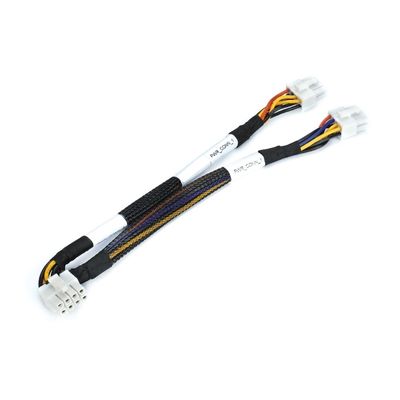 Elektronisch kabelharnas met JST XH 2.5 tot MOLEX 4.2 4 pin connector
