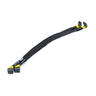 Elektronisch kabelharnas met JST XH 2.5 tot MOLEX 4.2 4 pin connector