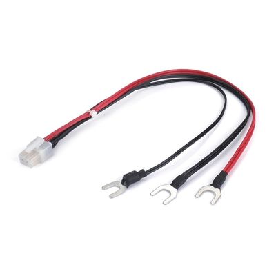 Elektronisch kabelharnas met JST XH 2.5 tot MOLEX 4.2 4 pin connector