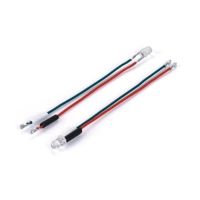Elektronisch kabelharnas met JST XH 2.5 tot MOLEX 4.2 4 pin connector