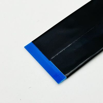 6 Pin Flat FFC Ribbon Cable 15cm Same Side Awm 20624 80c 60V Nominale spanning