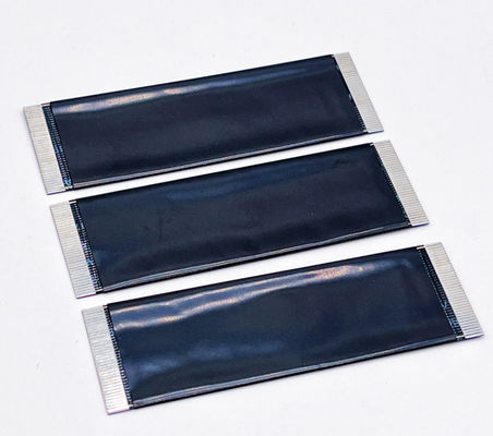 6 Pin Flat FFC Ribbon Cable 15cm Same Side Awm 20624 80c 60V Nominale spanning