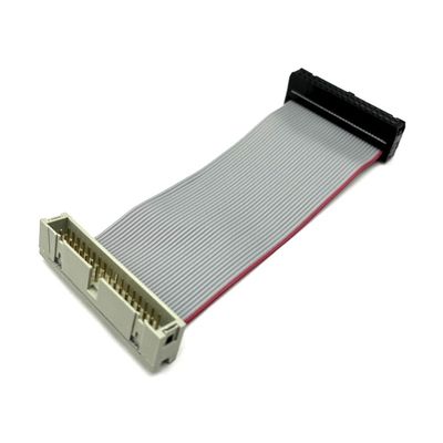 2.54mm 40 pin IDC Flat Ribbon Cable UL2651 standaard Voor automobiel