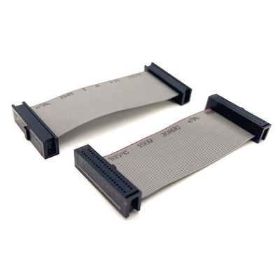 2.54mm 40 pin IDC Flat Ribbon Cable UL2651 standaard Voor automobiel
