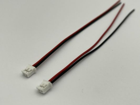 Gepersonaliseerde draadband JST PH 2.0 2 pin connector elektrische kabel assemblage