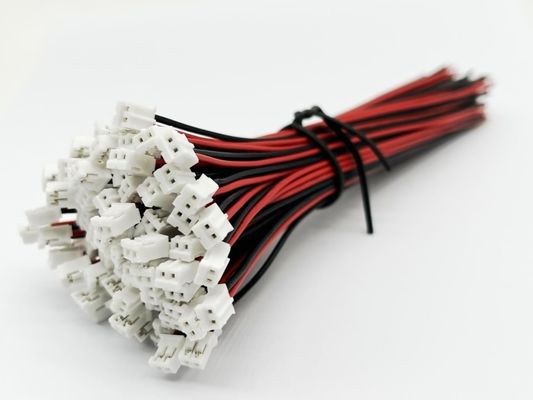 Gepersonaliseerde draadband JST PH 2.0 2 pin connector elektrische kabel assemblage