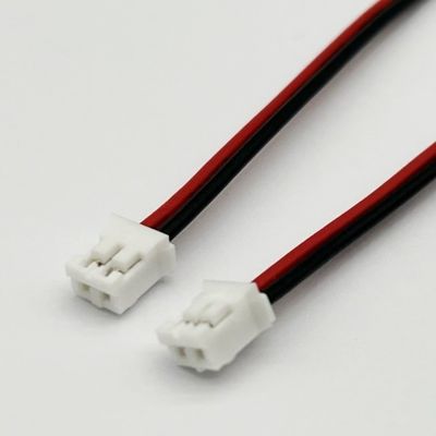 Gepersonaliseerde draadband JST PH 2.0 2 pin connector elektrische kabel assemblage
