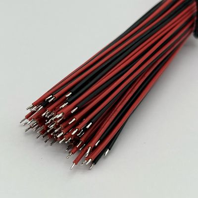 Gepersonaliseerde draadband JST PH 2.0 2 pin connector elektrische kabel assemblage