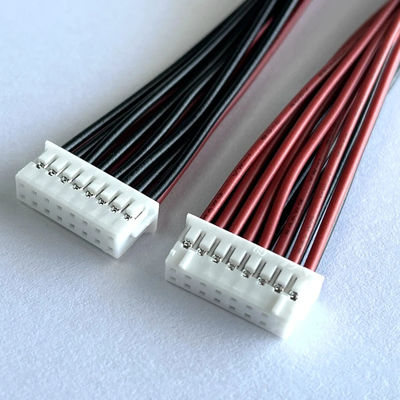 UL1007 1015 20 - 26awg Draadharness Assembly JST PHD 2.0mm 16 Pin Connector