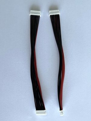 UL1007 1015 20 - 26awg Draadharness Assembly JST PHD 2.0mm 16 Pin Connector