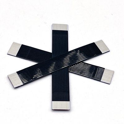 4 - 80 pin FFC-kabel AWM 20706 105C 60V VW-1 1,0 mm Pitch Printhead Flex Kabelpinnen
