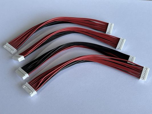 UL1007 1015 20 - 26awg Draadharness Assembly JST PHD 2.0mm 16 Pin Connector