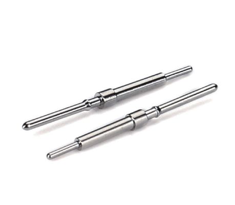 2.54mm pitch bewerkte pinnen mannelijk geslacht bewerkte kop dubbel eind pin