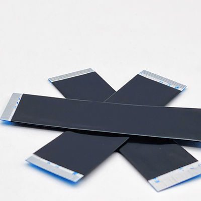 Elektronisch vlakke flexibele kabel