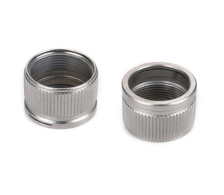 Aanbevolen roestvrij staal aluminium titanium Cnc-onderdelen frees- en draaibewerking