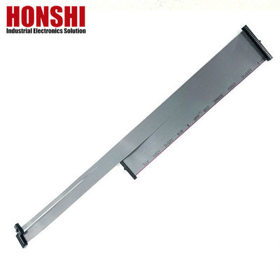 6P 10P 12P 14P 16P 20p IDC Flat Ribbon Cable Wire Harness Elektrische beschrijving