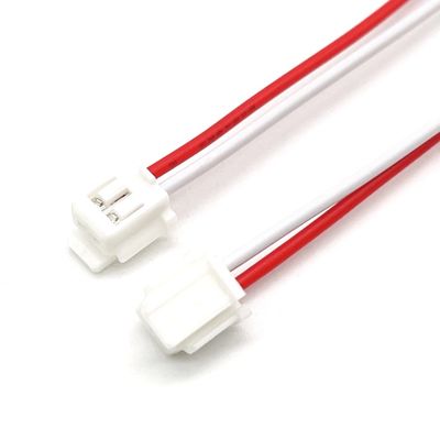 MX tot JST-connector 2 pin kabelassemblage en draadgordel voor industriële machines