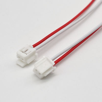 MX tot JST-connector 2 pin kabelassemblage en draadgordel voor industriële machines