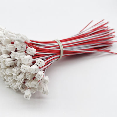 MX tot JST-connector 2 pin kabelassemblage en draadgordel voor industriële machines
