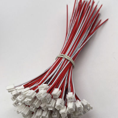 MX tot JST-connector 2 pin kabelassemblage en draadgordel voor industriële machines