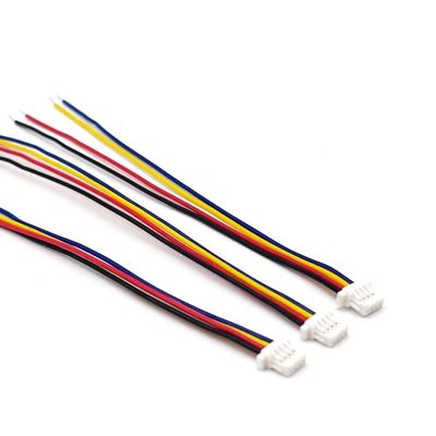 JST SH 1.0mm Pitch 4 Pin Connector Draad Harness Met 100% Testing Inspectie