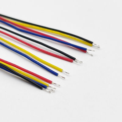 JST SH 1.0mm Pitch 4 Pin Connector Draad Harness Met 100% Testing Inspectie
